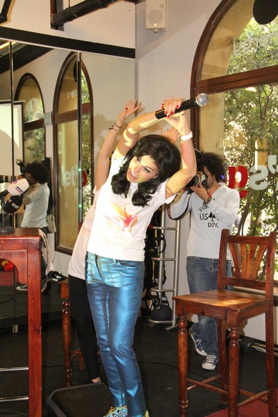 Al Mawarid Fitness Lebanon Launch